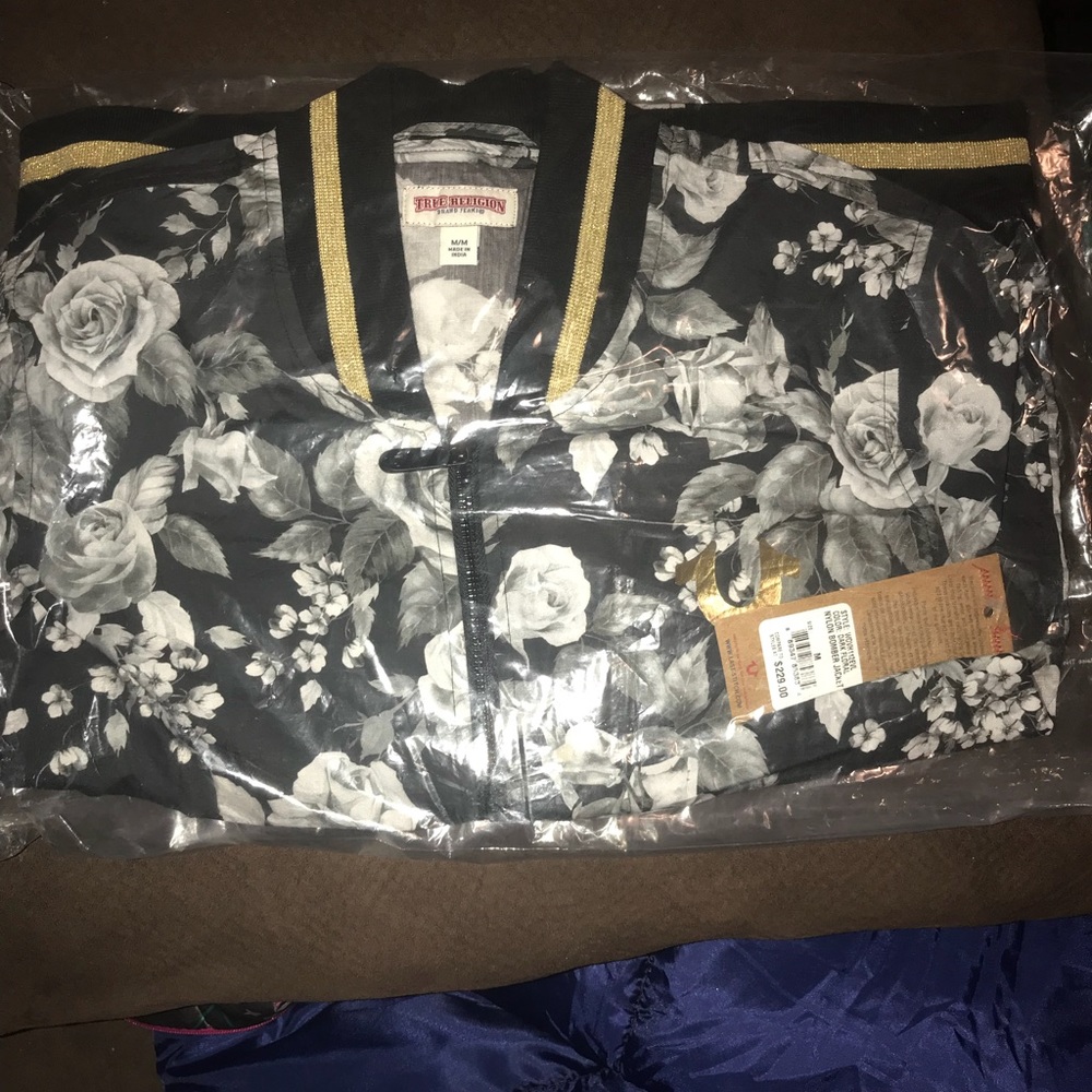 Brand new True religion jacket